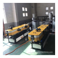 MPP Single Wall Corrugated Pipe Making Machine